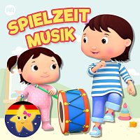 Přední strana obalu CD Spielzeit Musik