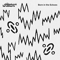 Přední strana obalu CD Born In The Echoes [Deluxe Edition]