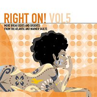 Various Artists.. – RIGHT ON! 5