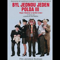 Ladislav Potměšil – Byl jednou jeden polda III DVD