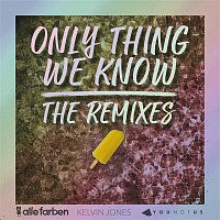 Alle Farben & YOUNOTUS & Kelvin Jones – Only Thing We Know - The Remixes