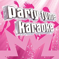 Přední strana obalu CD Party Tyme Karaoke - Variety Female Hits 1
