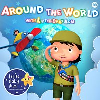 Little Baby Bum Nursery Rhyme Friends, Little Baby Bum Rima Ninos Amigos – Around the World with Little Baby Bum
