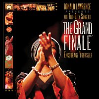 Přední strana obalu CD Grand Finale'