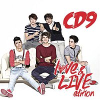 CD9 – CD9 (Love & Live Edition [Reempaque])