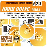 Various  Artists – Greensleeves Rhythm Album #28: Hard Drive Part 2
