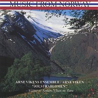 Přední strana obalu CD Jolstrablomen