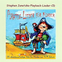 Různí interpreti – Piraten-Lieder fur Kinder (Playbackversionen)
