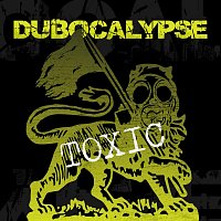 Přední strana obalu CD Toxic