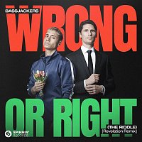 Bassjackers – Wrong or Right (The Riddle) [Revelation Remix]