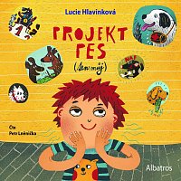 Lucie Hlavinková – Projekt pes (ten můj)