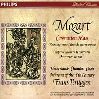 Mozart: Missa in C "Coronation Mass"; Vesperae solennes de confessore; Ave verum corpus