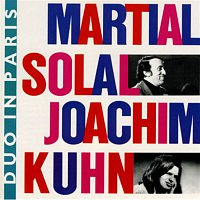 Martial Solal & Joachim Kuhn – Duo in Paris (Live)