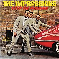 The Impressions – Keep On Pushing