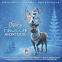 Různí interpreti – Olaf's Frozen Avontuur [Originele Vlaamse Soundtrack]