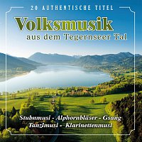 Přední strana obalu CD Volksmusik aus dem Tegernseer Tal