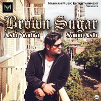 Přední strana obalu CD Brown Sugar