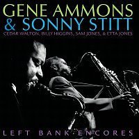 Gene Ammons, Sonny Stitt – Left Bank Encores
