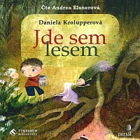 Jde sem lesem (MP3-CD)