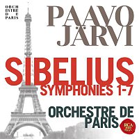 Paavo Jarvi & Orchestre de Paris – Sibelius: Complete Symphonies