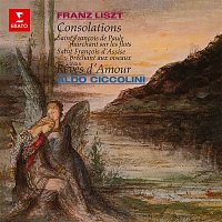 Liszt: Consolations, Légendes & Reves d'amour