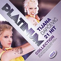 Přední strana obalu CD Tijana Dapcevic - Platinum Collection