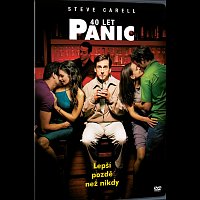 Různí interpreti – 40 let panic