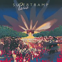 Přední strana obalu CD Paris