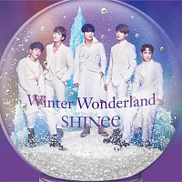 Přední strana obalu CD Winter Wonderland