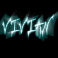 Přední strana obalu CD Vivian