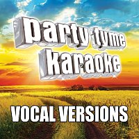 Přední strana obalu CD Party Tyme Karaoke - Country Party Pack 5 [Vocal Versions]