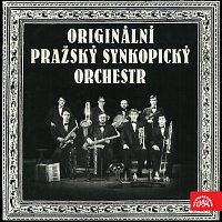 Přední strana obalu CD Originální pražský synkopický orchestr