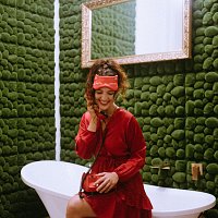 Přední strana obalu CD Línej den