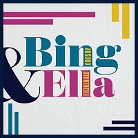 Přední strana obalu CD Bing & Ella