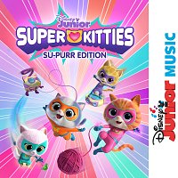 SuperKitties - Cast, Disney Junior – Disney Junior Music: SuperKitties Su-Purr Edition