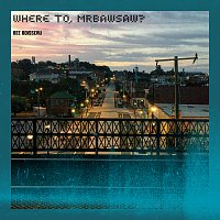 Přední strana obalu CD Where To, MrBawsaw?