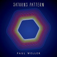 Přední strana obalu CD Saturns Pattern (Deluxe Edition )