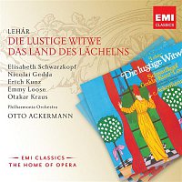 Otto Ackermann – Lehár: Die Lustige Witwe & Das Land Des Lachelns