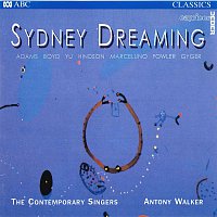 Přední strana obalu CD Sydney Dreaming