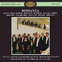 Stuttgart Chamber Orchestra & Bernhard Guller – Romanza