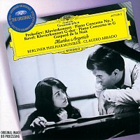 Martha Argerich, Berliner Philharmoniker, Claudio Abbado – Prokofiev: Piano Concerto No.3 / Ravel: Piano Concerto in G major