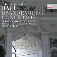 Joseph Mertin – Bach: Braniborské koncerty Hi-Res
