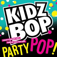 Přední strana obalu CD Kidz Bop Party Pop