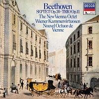 Beethoven: Septet, Op. 20; Clarinet Trio, Op. 11 [New Vienna Octet; Vienna Wind Soloists — Complete Decca Recordings Vol. 2]