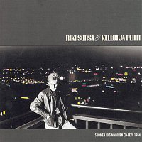 Přední strana obalu CD Kellot Ja Peilit