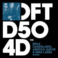Benji Candelario, Arnold Jarvis & Nina Lares – Higher (Benji Candelario Thump Mix)
