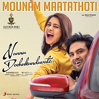 B. Ajaneesh Loknath – Mounam Maatathoti (From "Nannu Dochukunduvate")