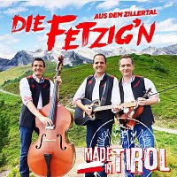 Přední strana obalu CD Made in Tirol