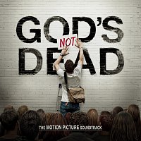 Přední strana obalu CD God's Not Dead The Motion Picture Soundtrack