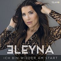 Přední strana obalu CD Ich bin wieder am Start